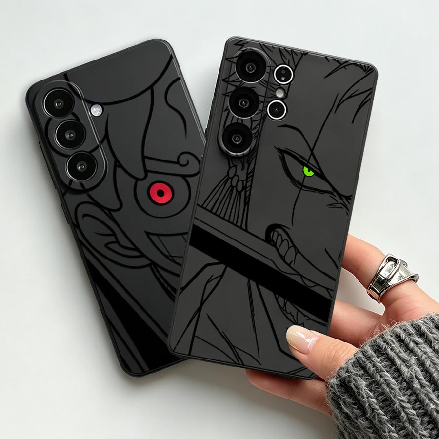 Phone Cases Oneplus - One Piece Happy Face Luffy Zoro