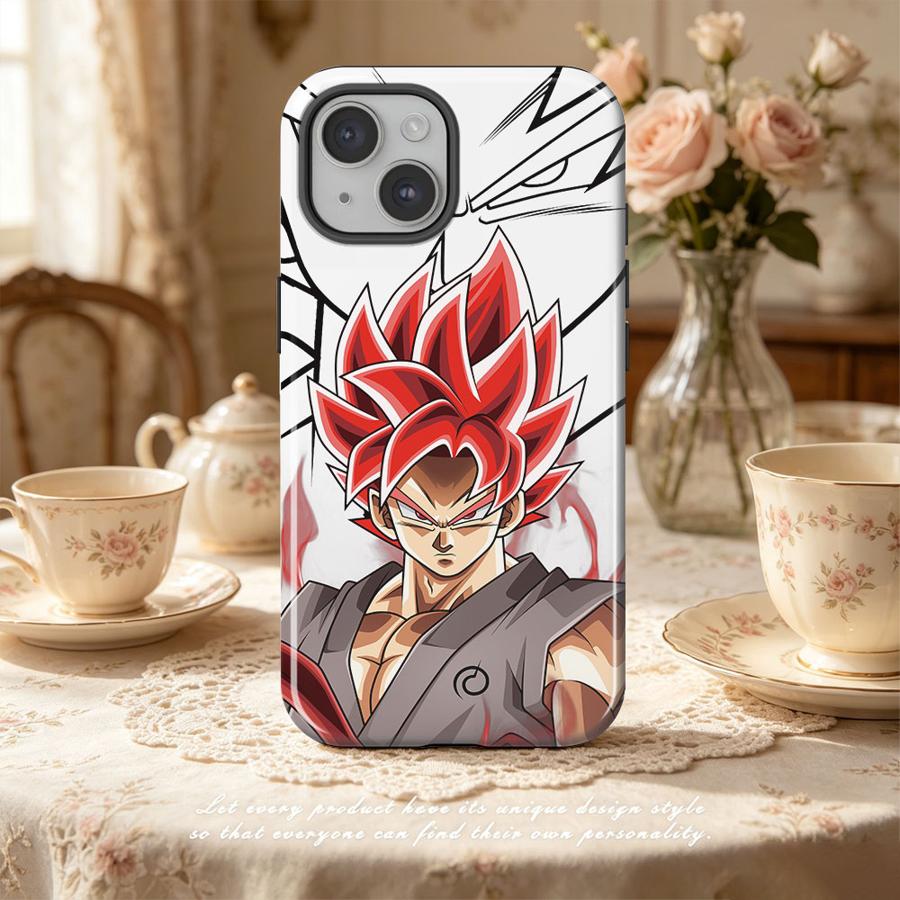 Phone Cases For Iphone 11 - Japan Anime Dragons Ball Soft Cover