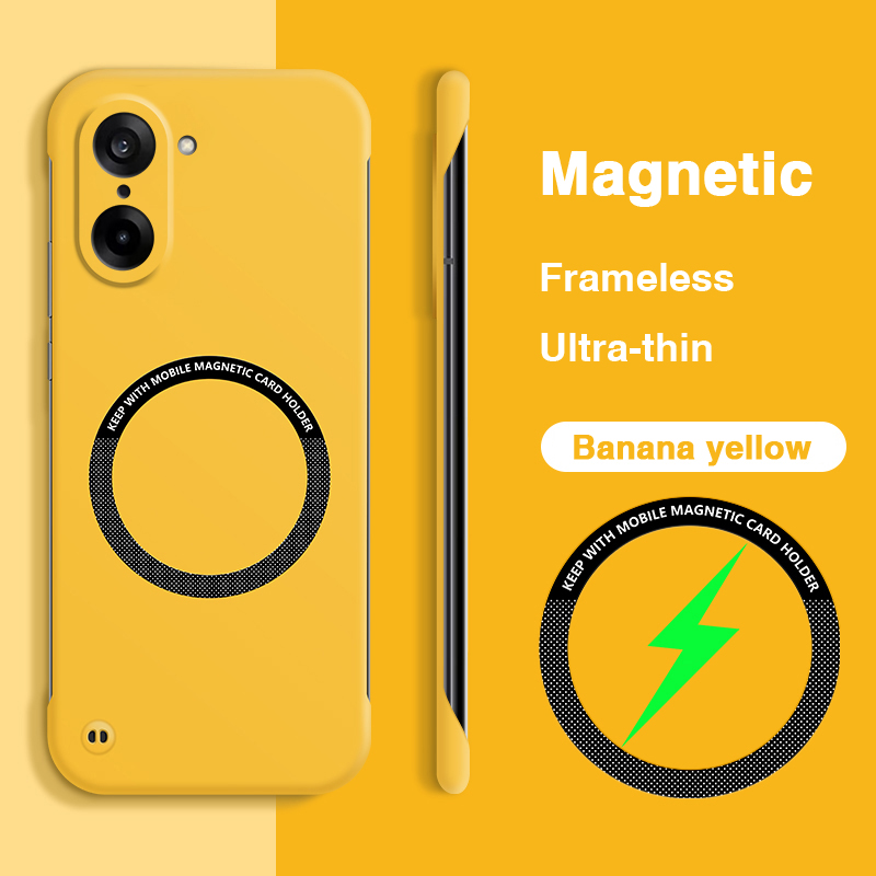 Phone Cases Oneplus - Frameless Phone Case for OnePlus Nord