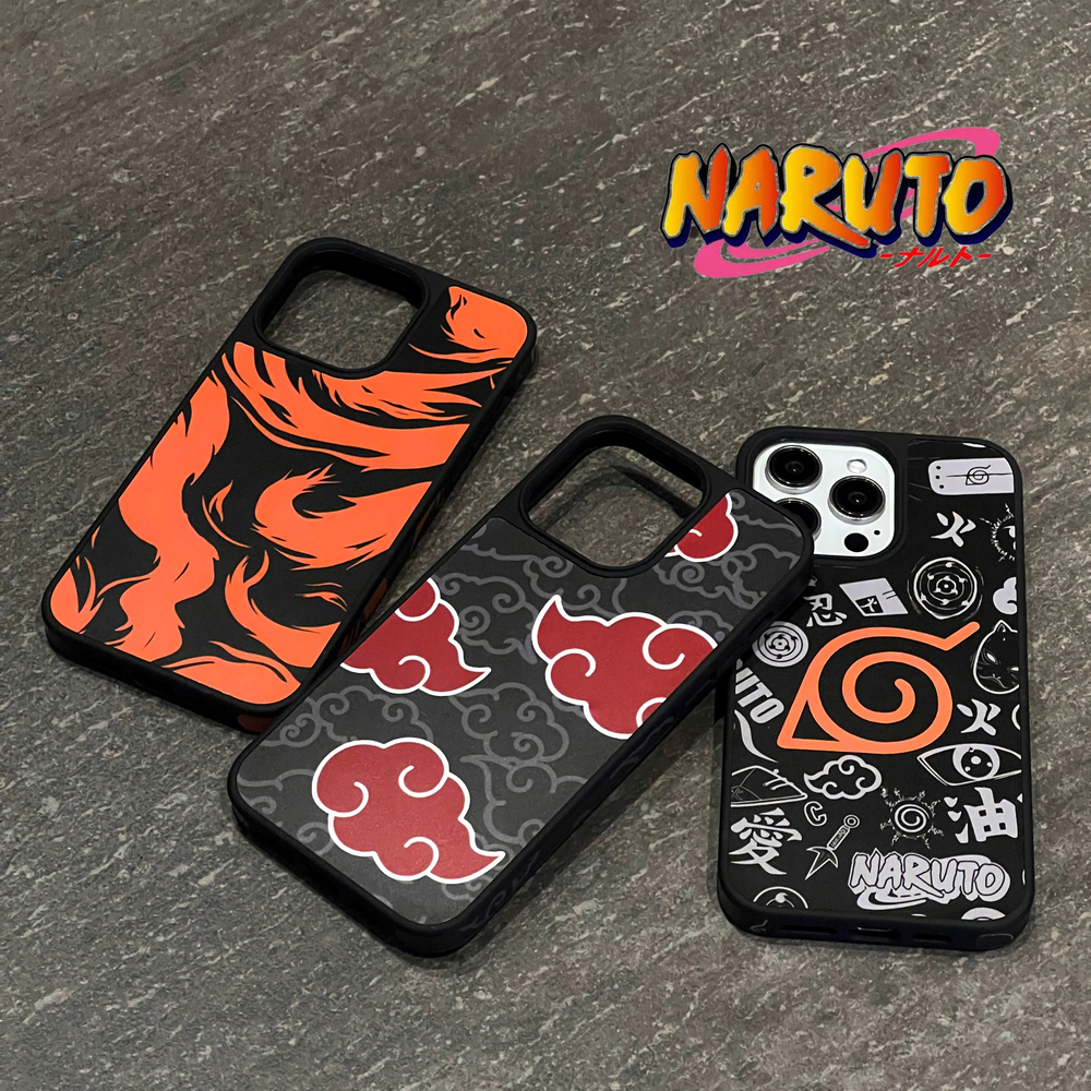Phone Cases Japanese - Fashion Cool Japan Anime N-NARUTOS Itachi