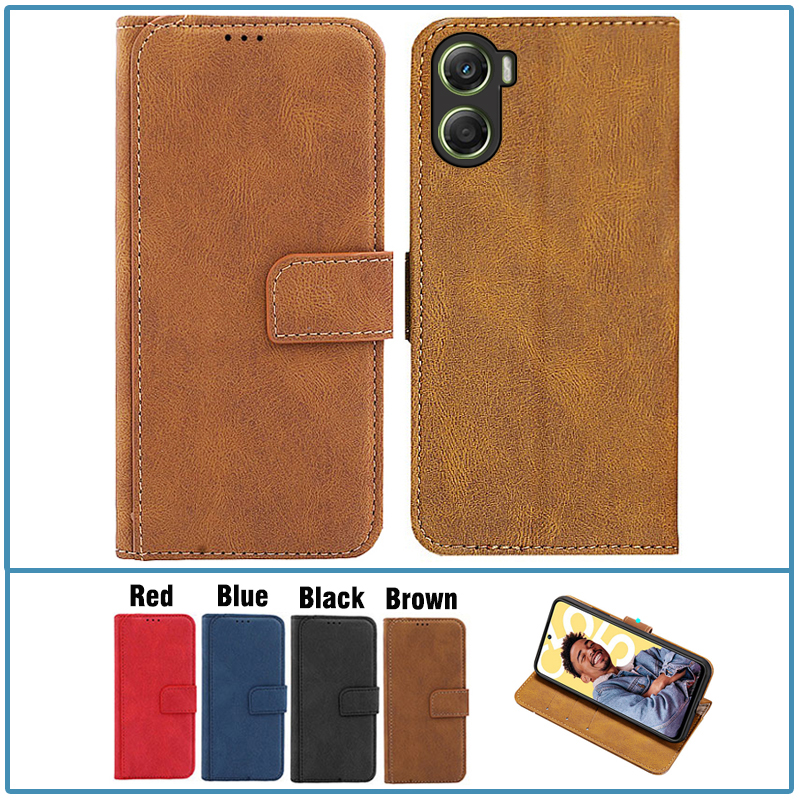 Phone Cases Moto G - Flip Case For Motorola Moto G06