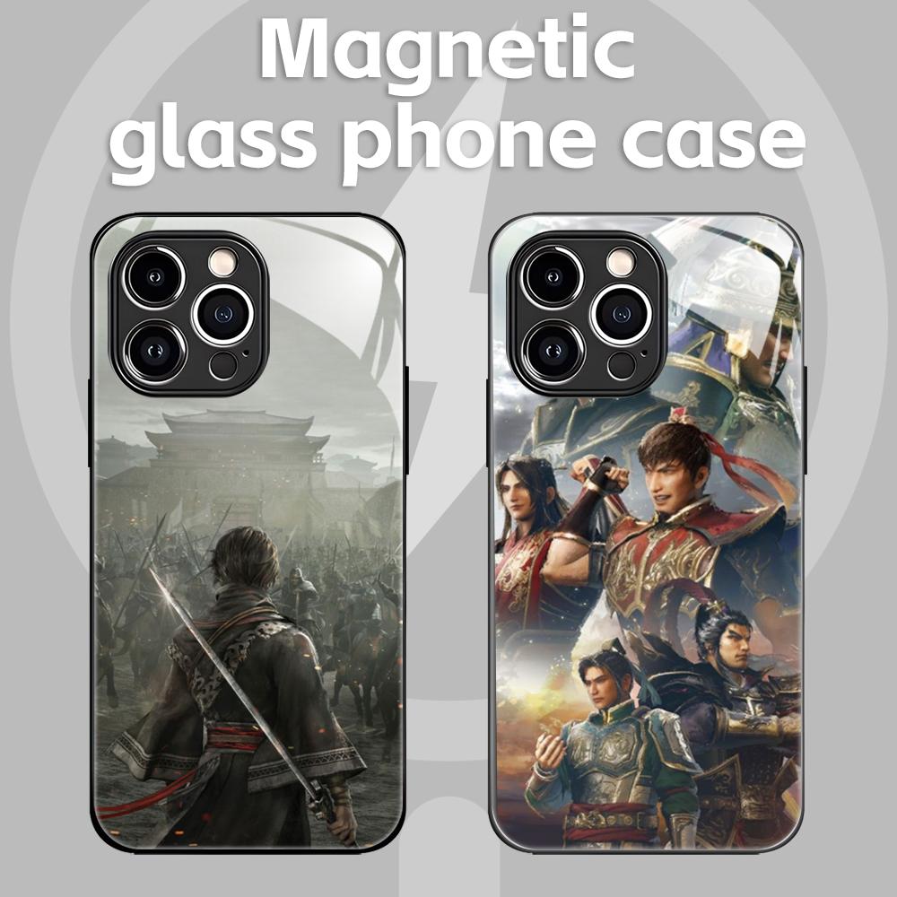 Phone Cases For Iphone 11 - Dynasty Warriors Origins Phone Case For