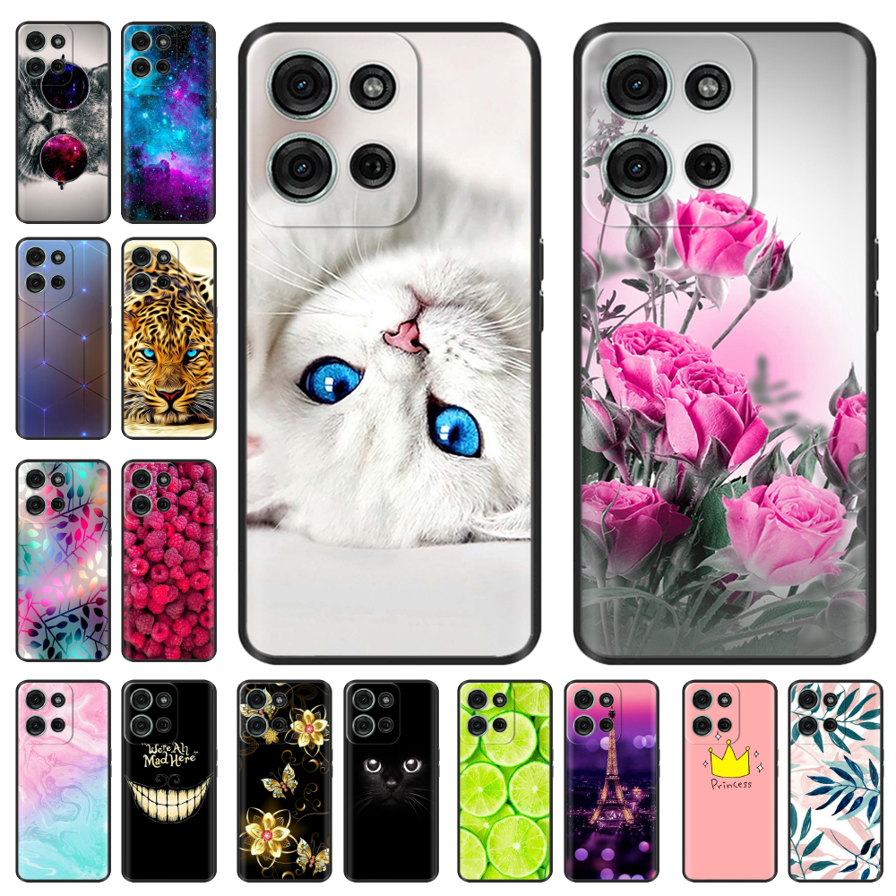 Phone Cases Moto G - For Motorola Moto G75 5G Case