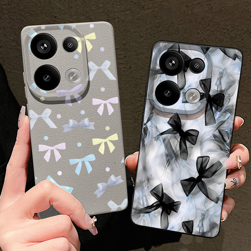 Phone Cases Leather - Soft Silicone Phone Case For Xiaomi