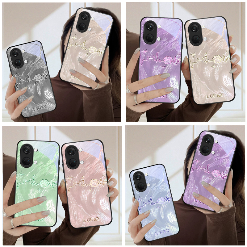 Phone Cases Oneplus - Lucky heartbeat paw print For OnePlus
