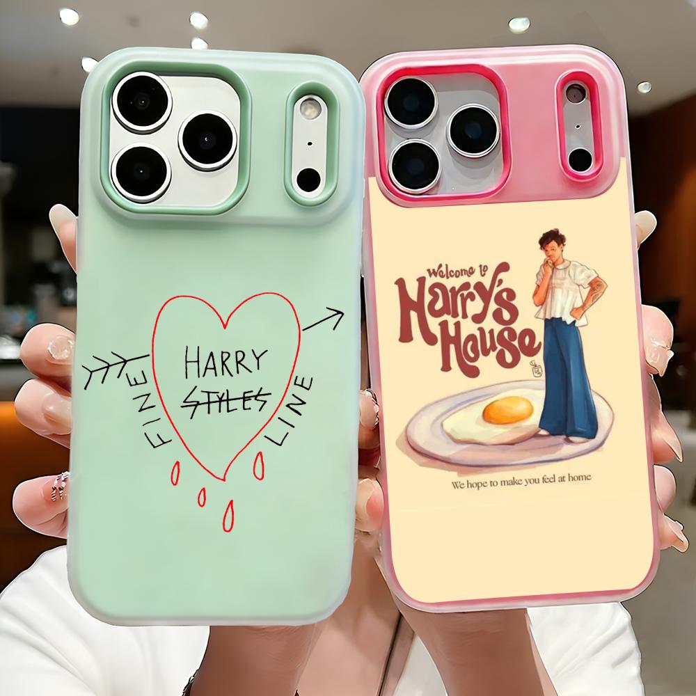 Phone Cases For Iphone 11 - Tour Music H-Harry StylesS Phone Case