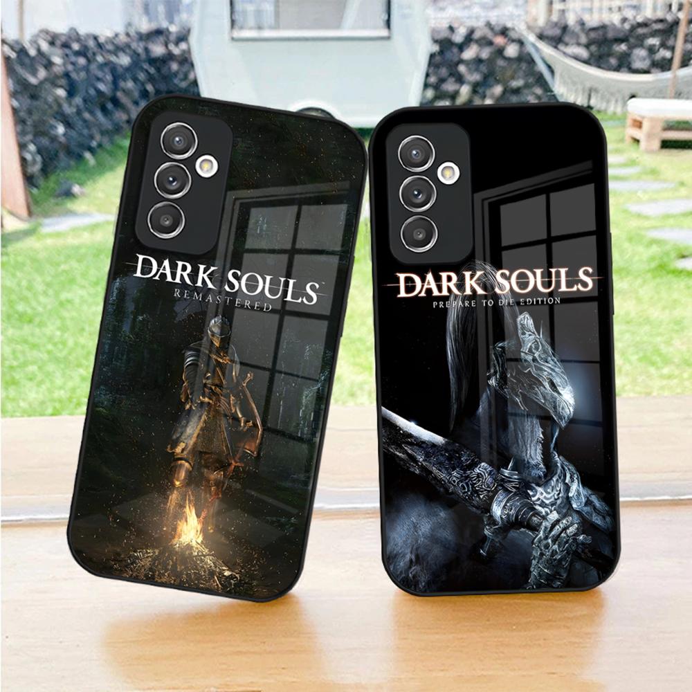 Phone Cases Video - D-Dark S-Souls Video Game Phone Case