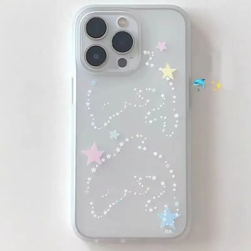 Japanese and Korean Ins Star D - Phone Cases Japanese のレビューと価格