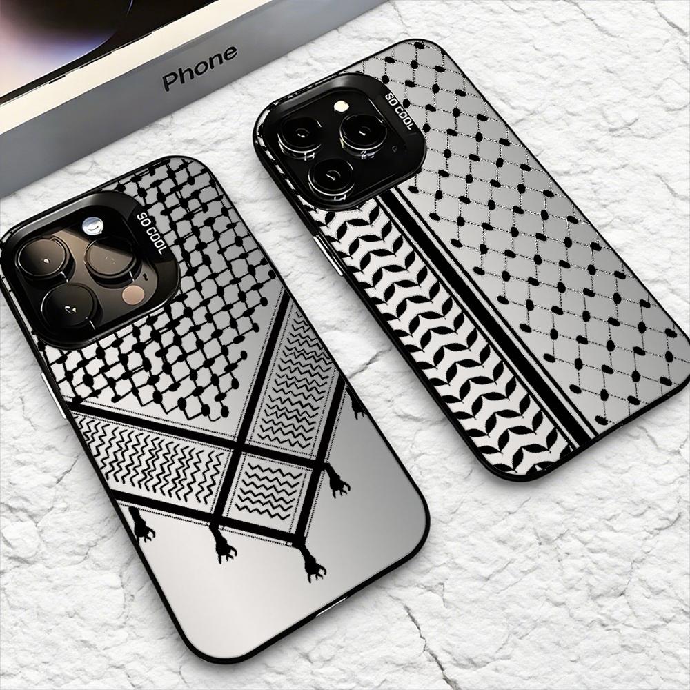 Keffiyeh P-Palestine Phone Cas - Phone Cases For Iphone 11 のレビューと価格