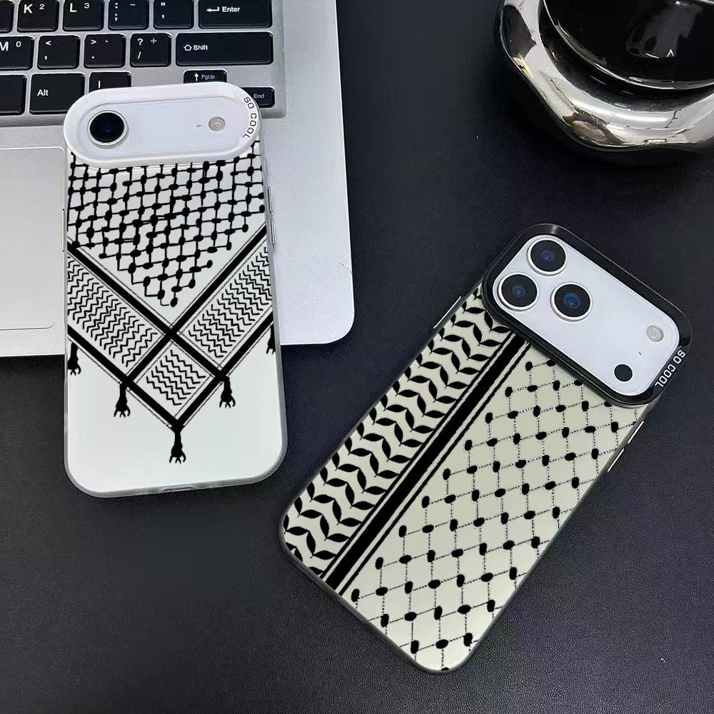 Keffiyeh P-Palestine Phone Cas - Phone Cases For Iphone 11 のレビューと価格