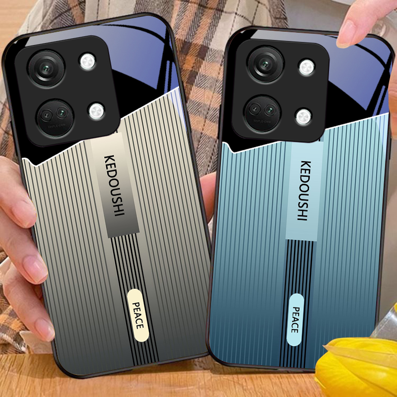 Stripe gradient gray For OnePl - Phone Cases Oneplus のレビューと価格