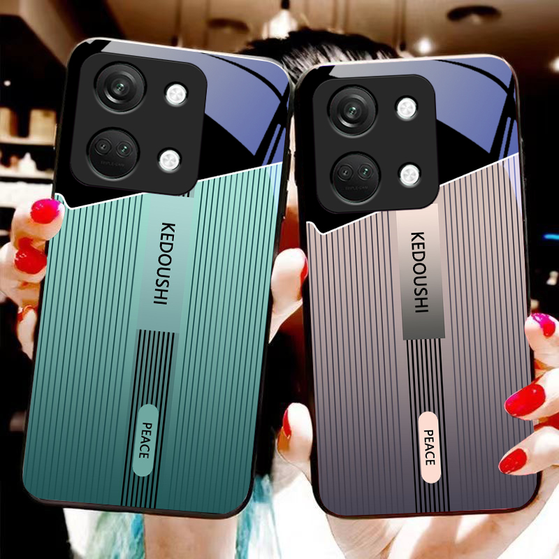 Stripe gradient gray For OnePl - Phone Cases Oneplus のレビューと価格