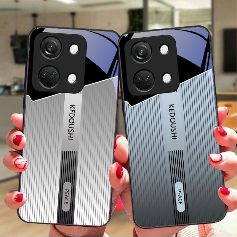 Stripe gradient gray For OnePl - Phone Cases Oneplus のレビューと価格