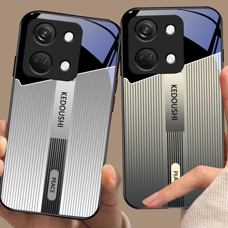 Stripe gradient gray For OnePl - Phone Cases Oneplus のレビューと価格