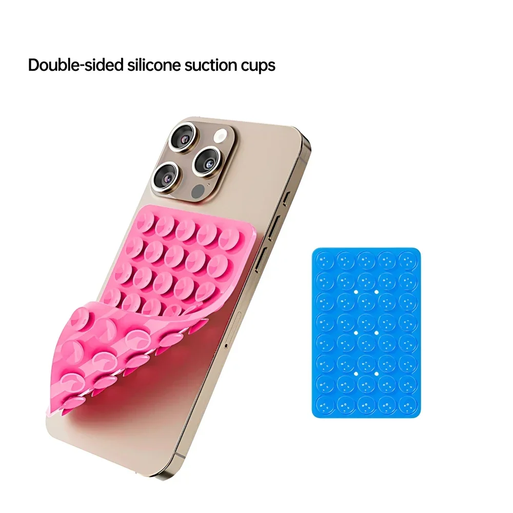 Double sided silicone suction  - Phone Cases Video のレビューと価格
