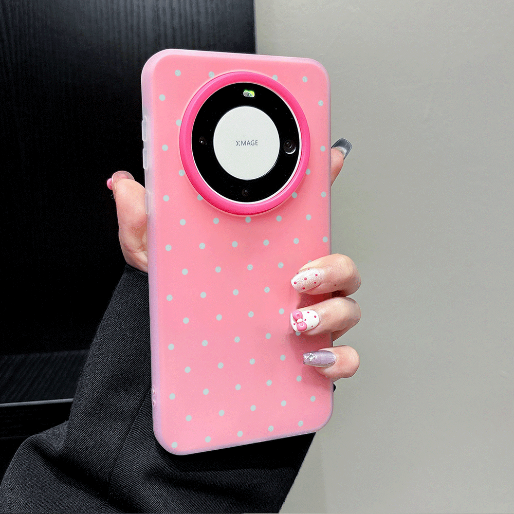 Adorable Light Blue Polka Dot  - Phone Cases For Iphone 11 のレビューと価格