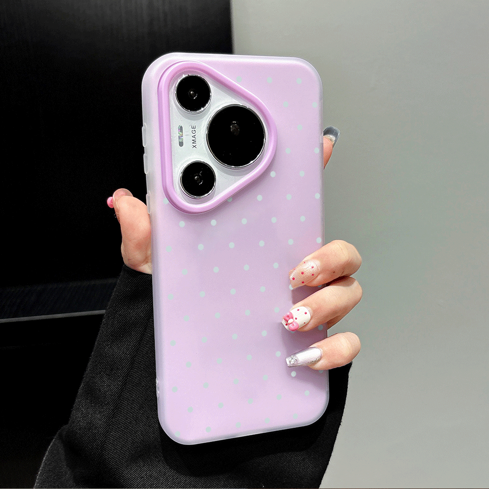 Adorable Light Blue Polka Dot  - Phone Cases For Iphone 11 のレビューと価格