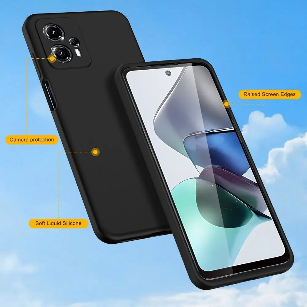 Silicone Case For Motorola G05 - Phone Cases Moto G のレビューと価格