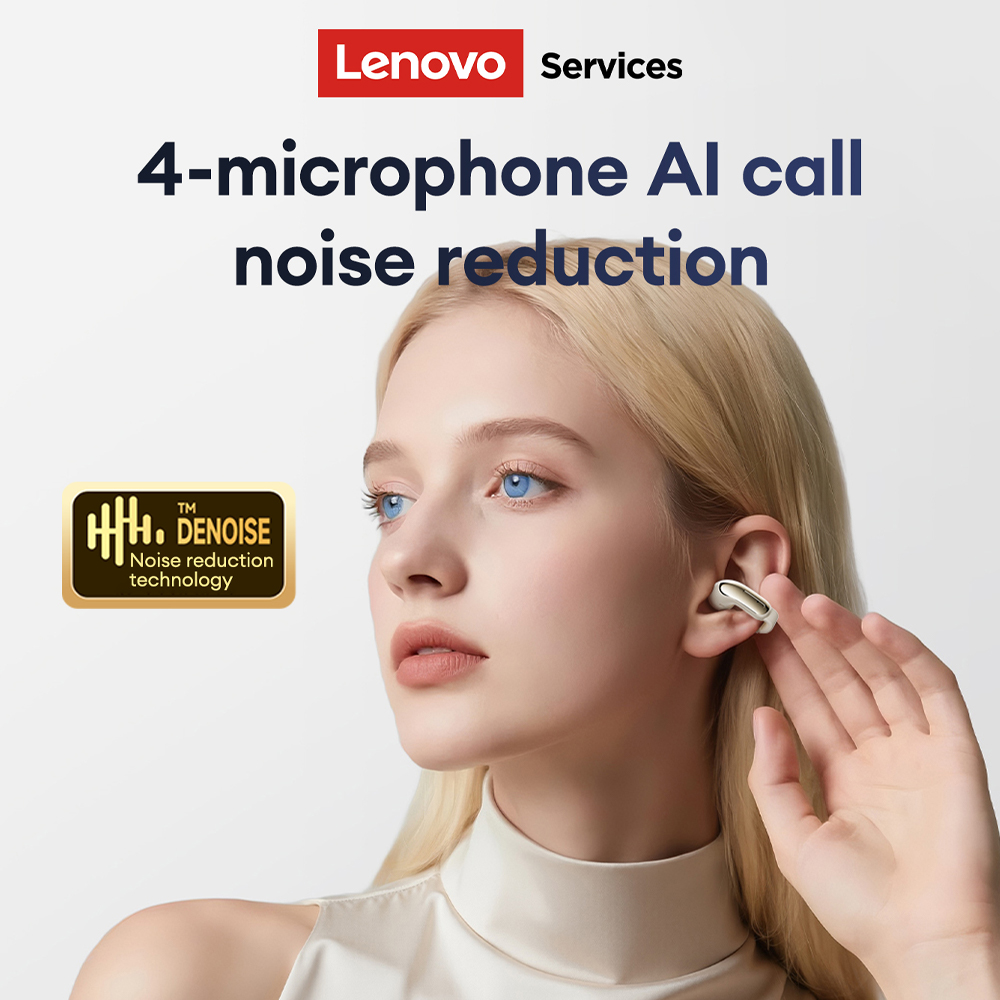 Lenovo LES-108 Bone Conduction - Phone Cases Video のレビューと価格
