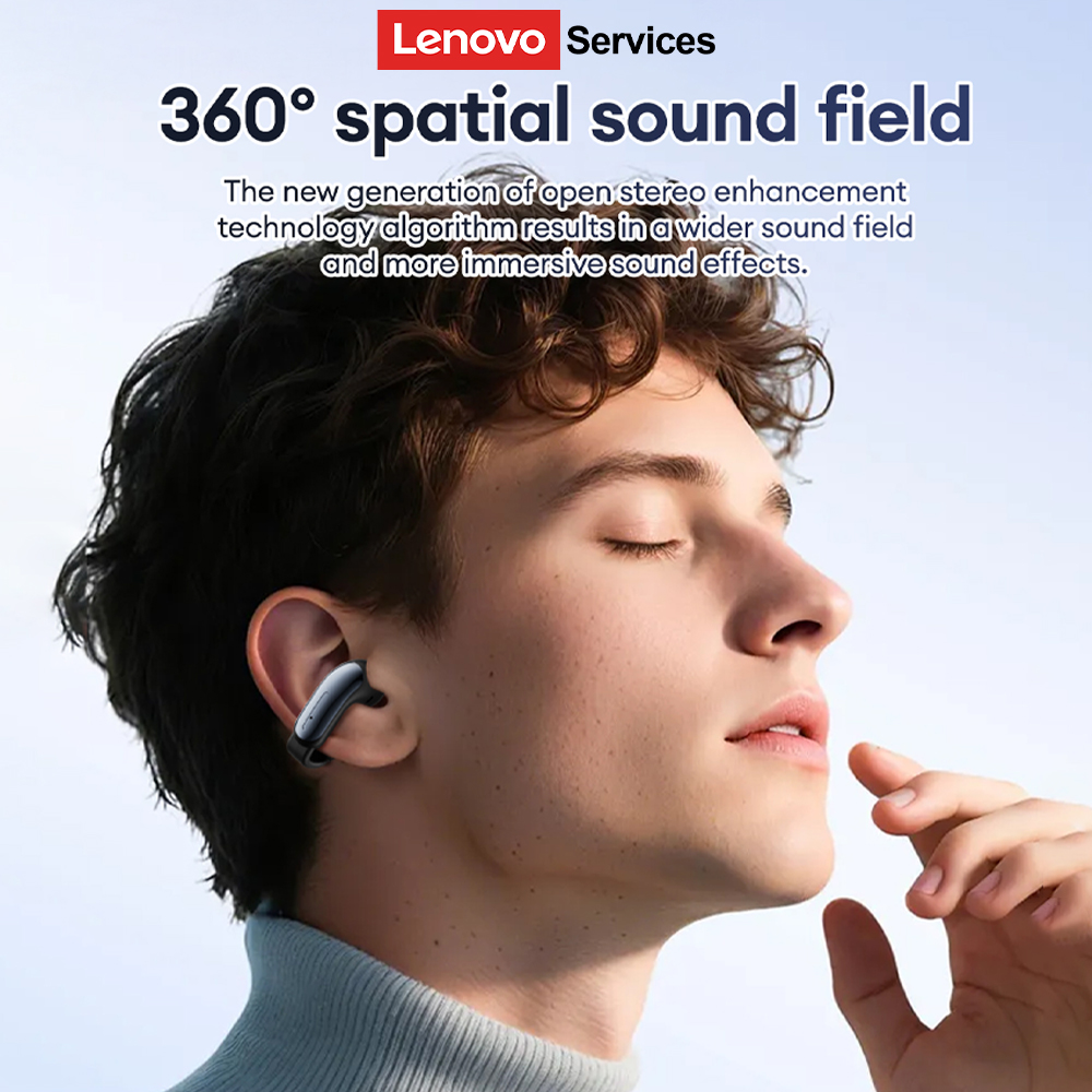 Lenovo LES-108 Bone Conduction - Phone Cases Video のレビューと価格
