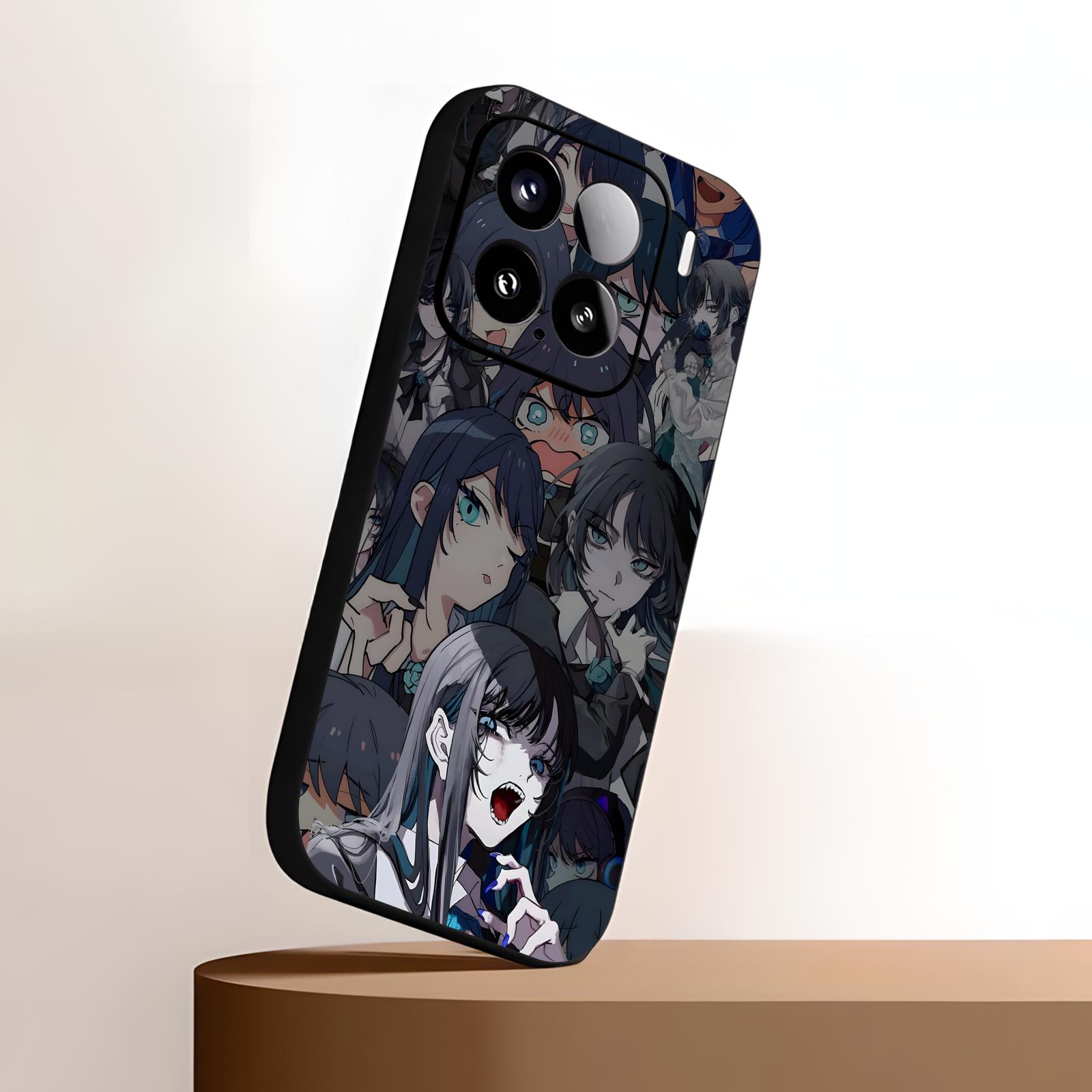 Japanese singer Ado  Phone Cas - Phone Cases Japanese のレビューと価格