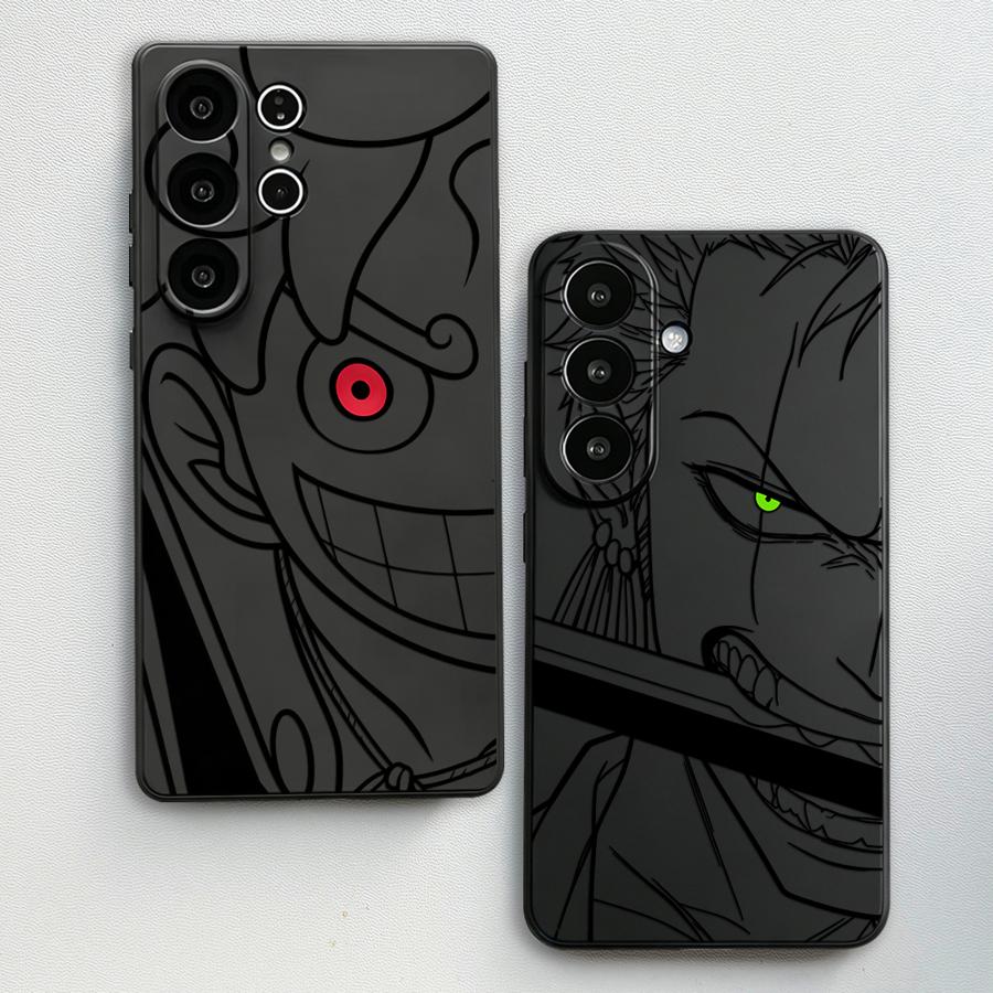 One Piece Happy Face Luffy Zor - Phone Cases Oneplus のレビューと価格