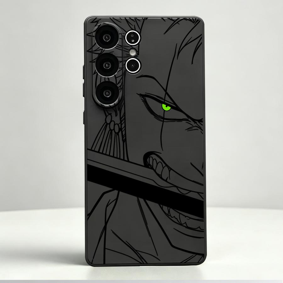 One Piece Happy Face Luffy Zor - Phone Cases Oneplus のレビューと価格