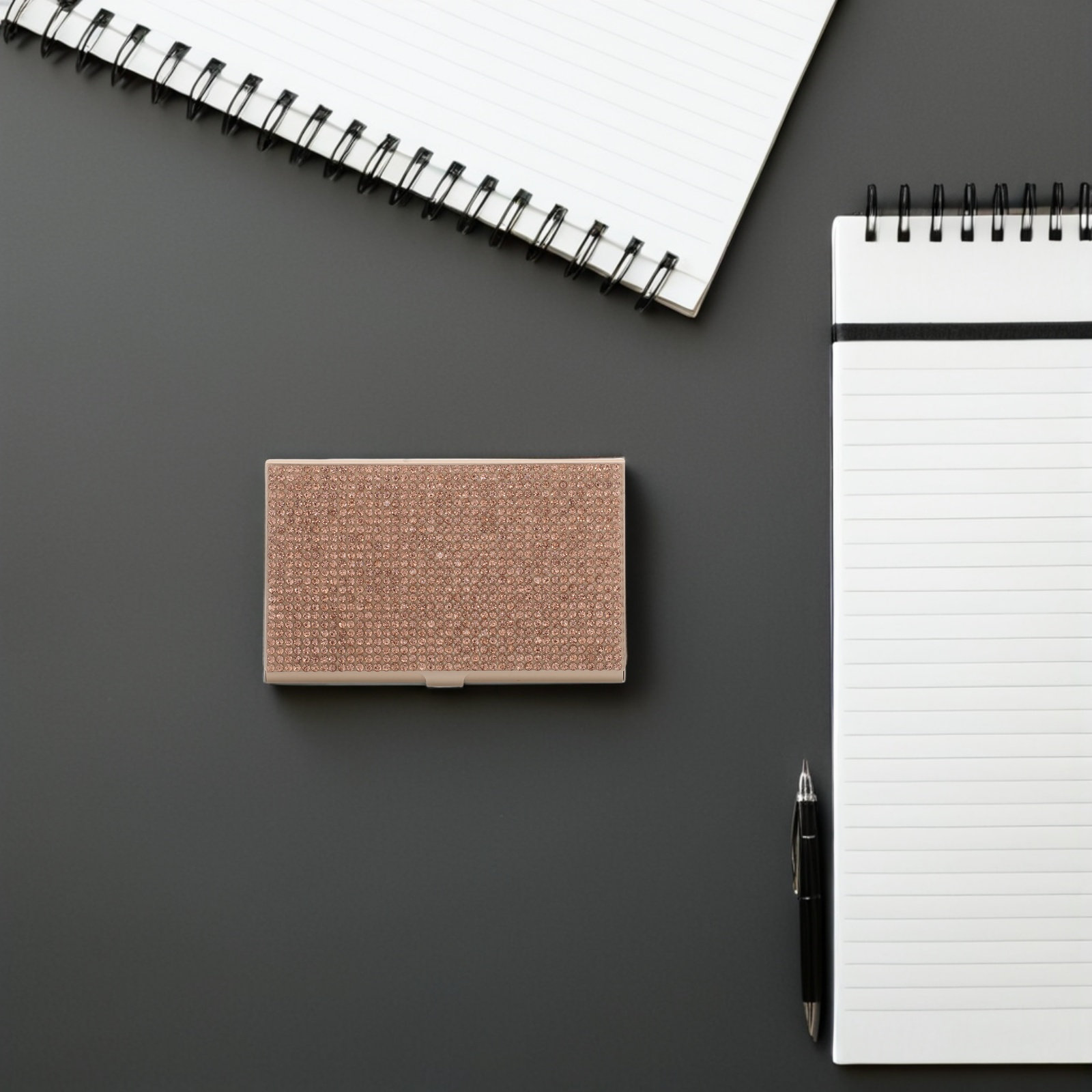 Portable Business Card Holder  - Card Holder Slim Case のレビューと価格