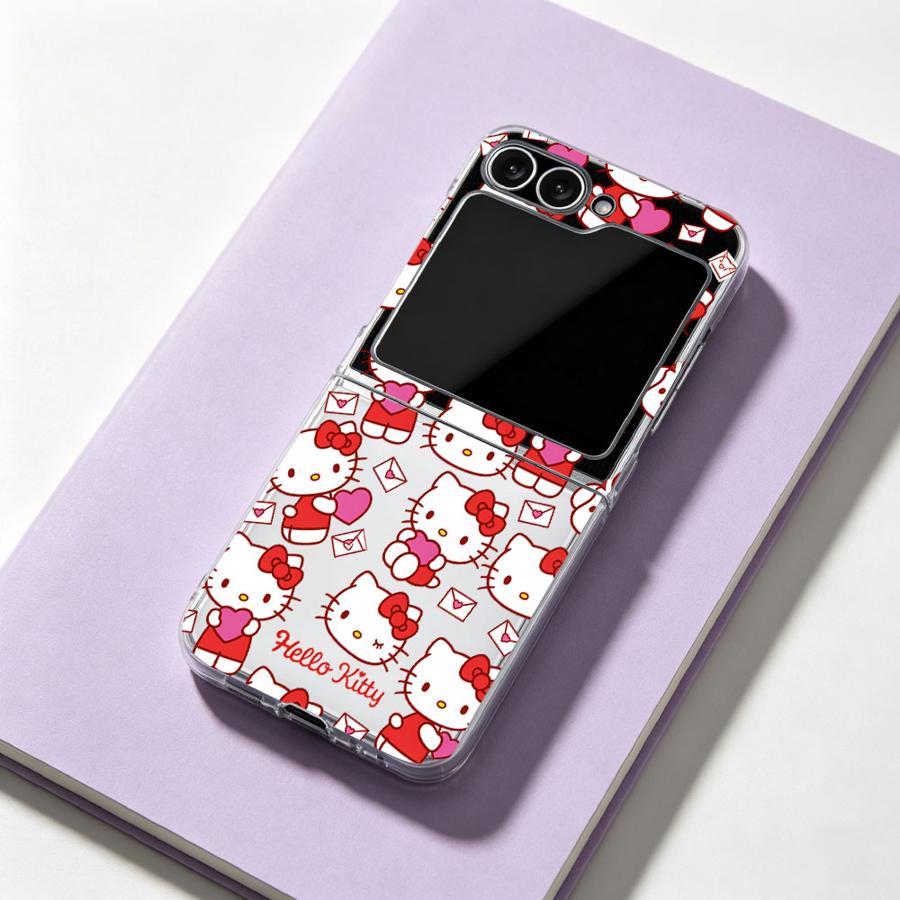 Sanrio Hello Kitty Phone Cover - Phone Cases Z Fold 4 のレビューと価格