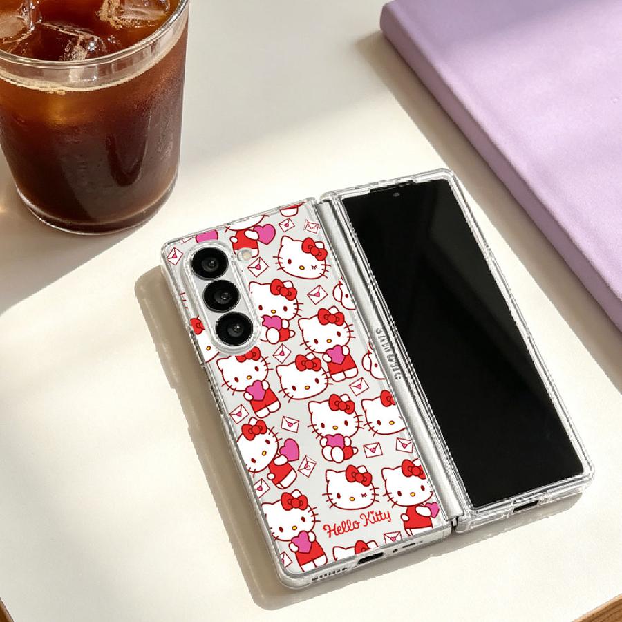 Sanrio Hello Kitty Phone Cover - Phone Cases Z Fold 4 のレビューと価格