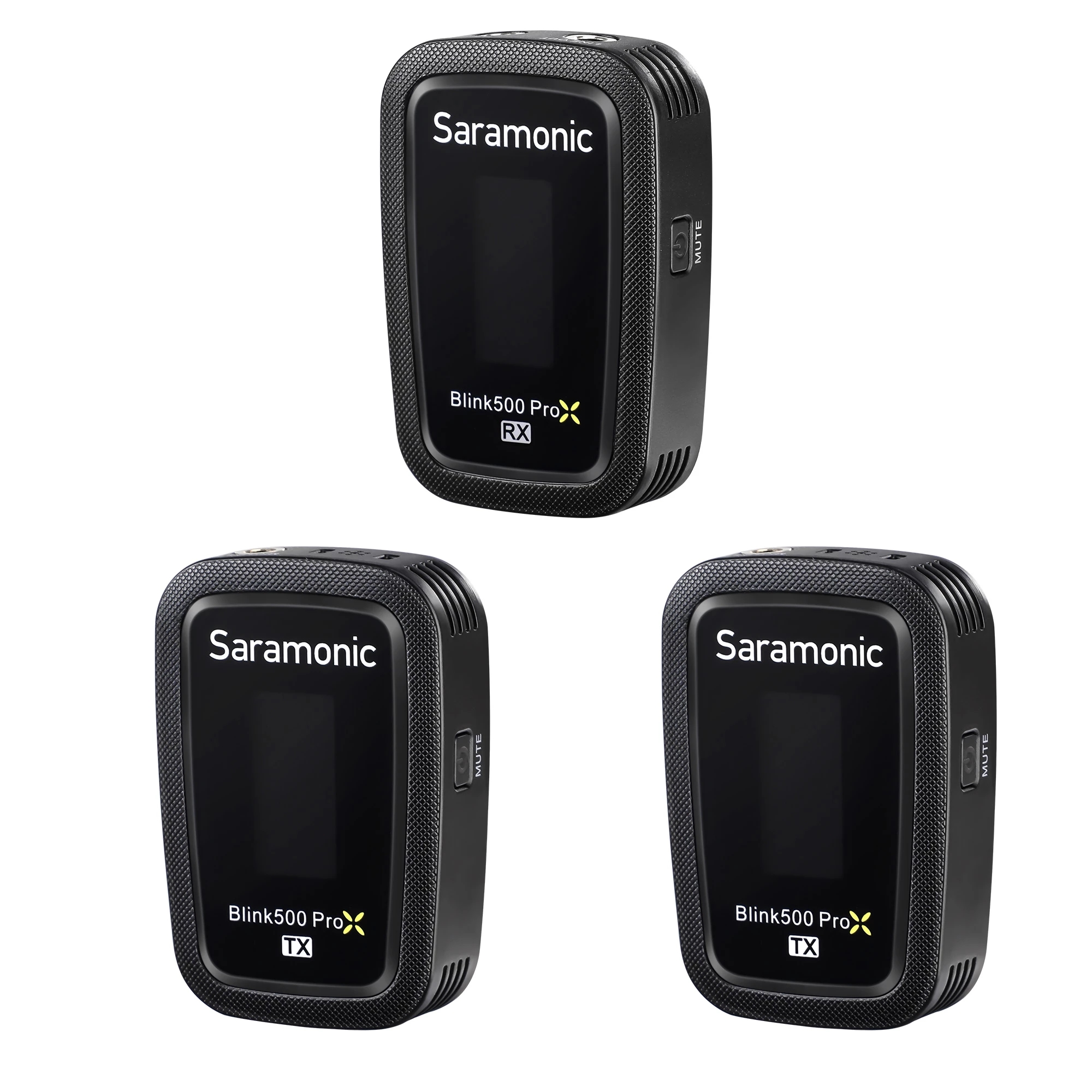 Saramonic Blink500 Pro X B1 B2 - Phone Cases Video のレビューと価格