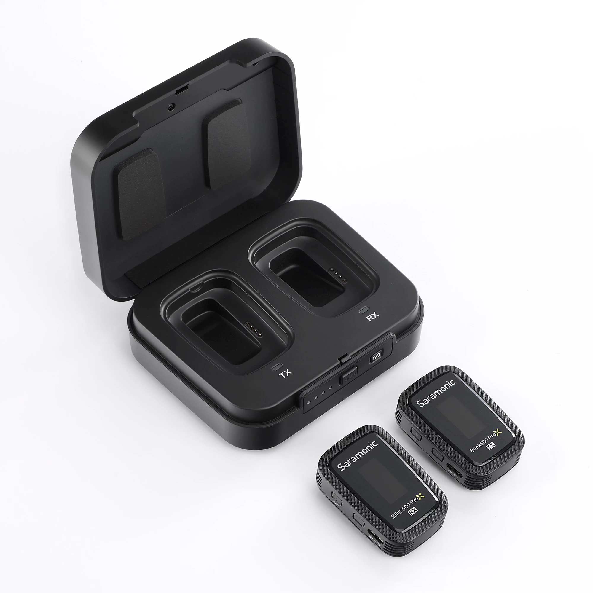 Saramonic Blink500 Pro X B1 B2 - Phone Cases Video のレビューと価格
