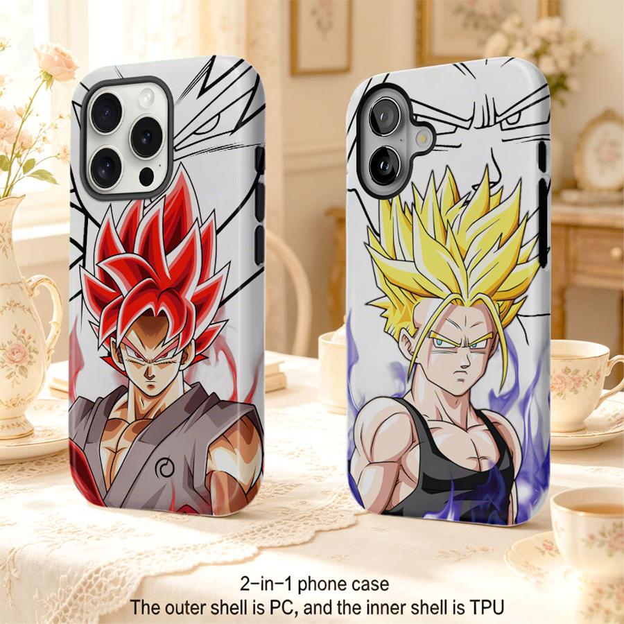 Japan Anime Dragons Ball Soft  - Phone Cases For Iphone 11 のレビューと価格