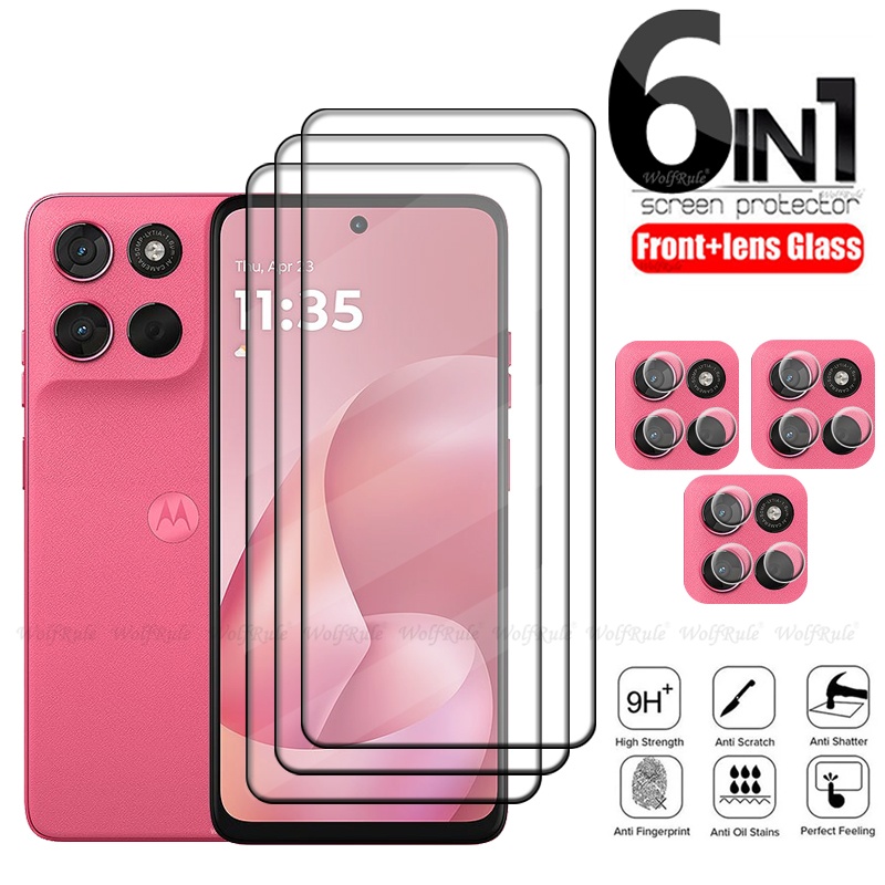 6-in-1 For Motorola Moto G57 G - Phone Cases Moto G のレビューと価格