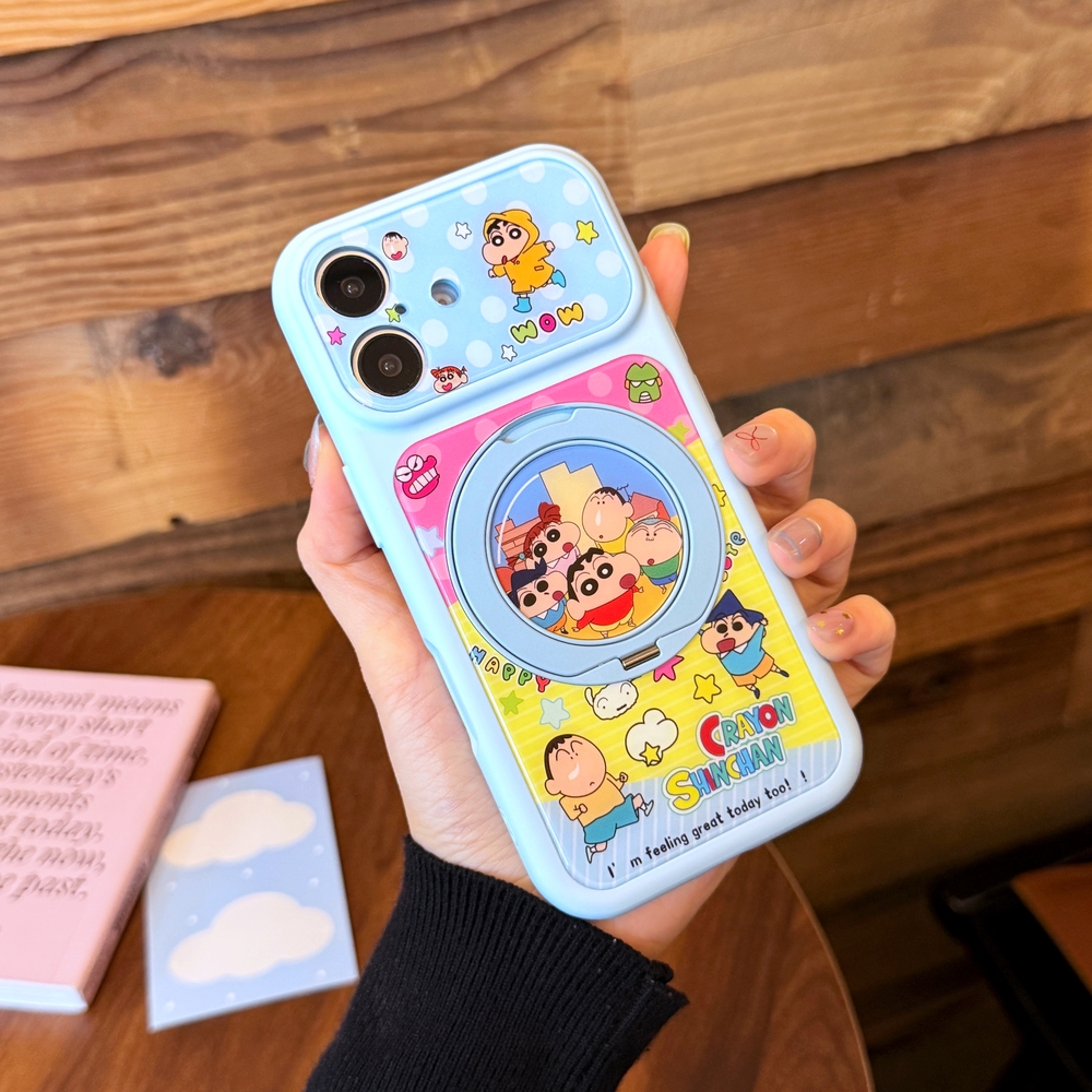 Cute Cartoon Japan Anime Crayo - Phone Cases Japanese のレビューと価格