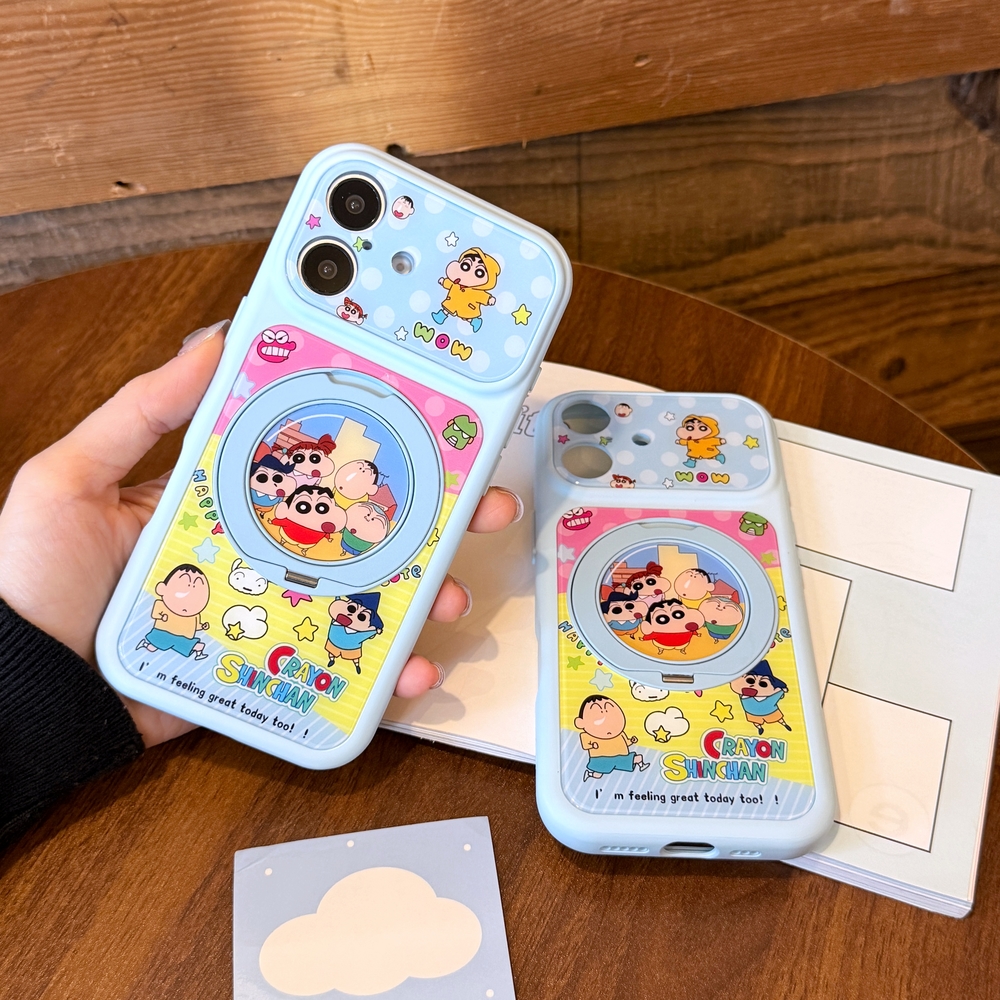 Cute Cartoon Japan Anime Crayo - Phone Cases Japanese のレビューと価格