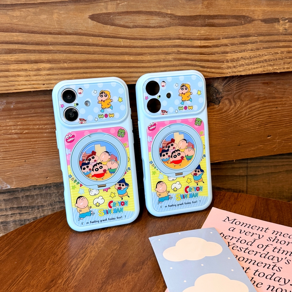 Cute Cartoon Japan Anime Crayo - Phone Cases Japanese のレビューと価格