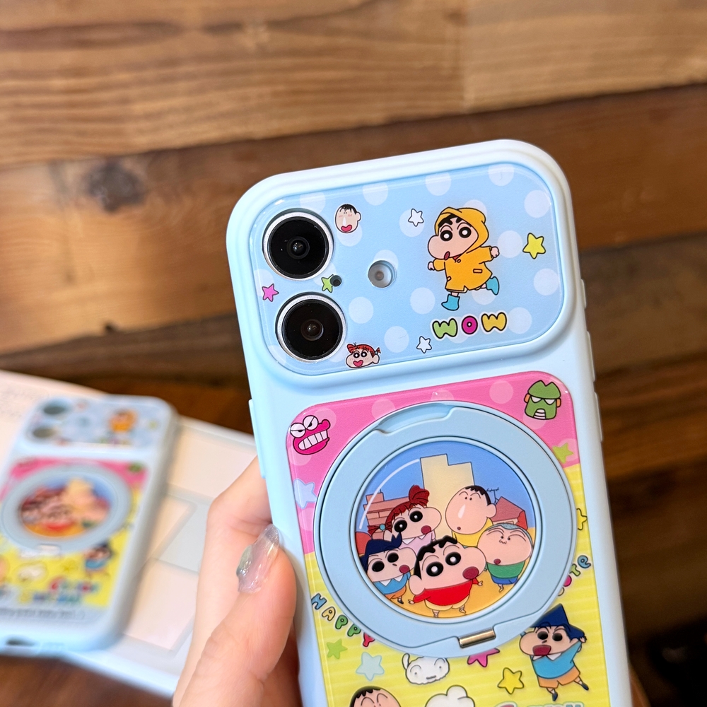 Cute Cartoon Japan Anime Crayo - Phone Cases Japanese のレビューと価格