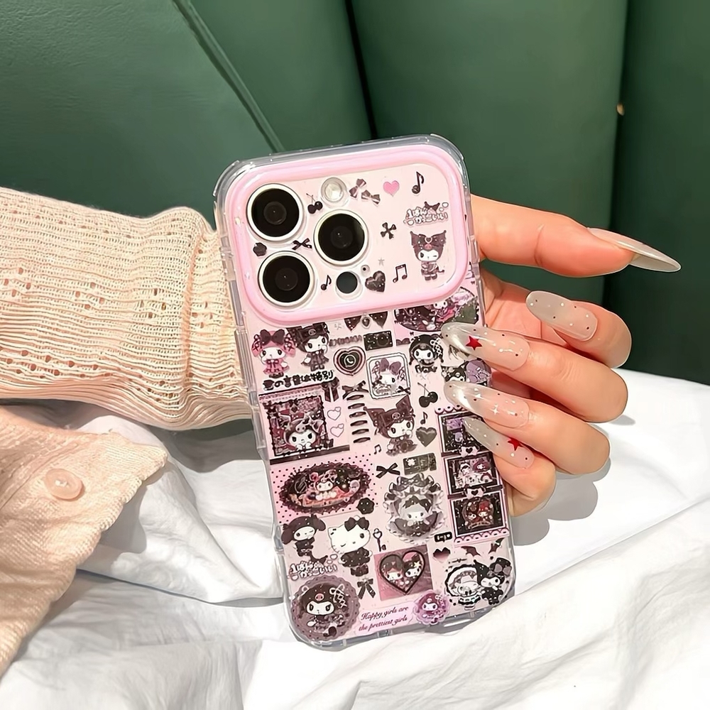 Fashion Japanese Cute Cartoon  - Phone Cases Japanese のレビューと価格