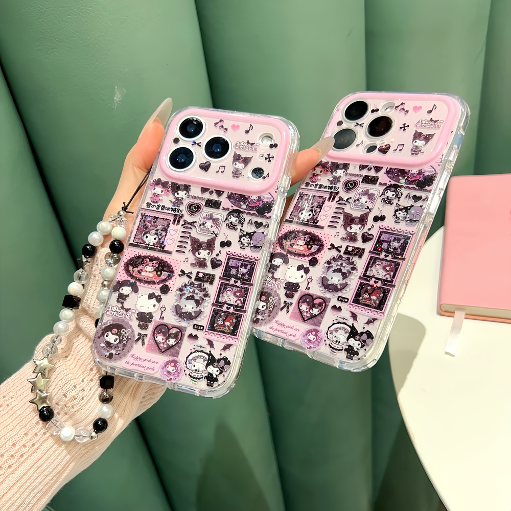 Fashion Japanese Cute Cartoon  - Phone Cases Japanese のレビューと価格