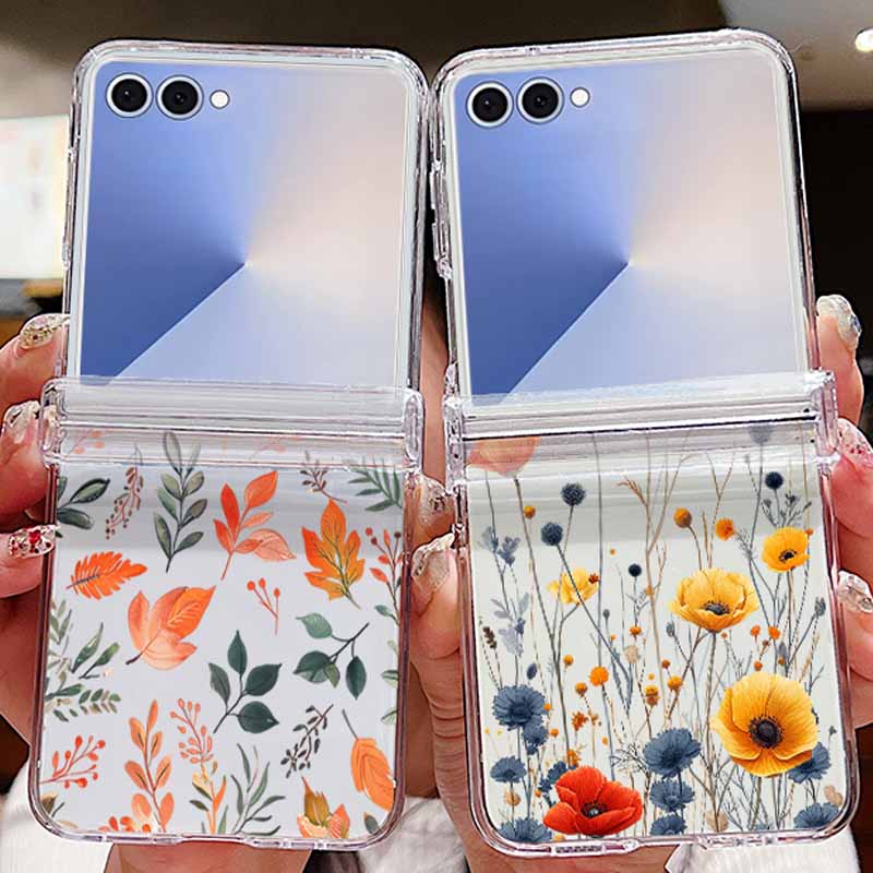 Autumn Maple Leaf Pattern Phon - Phone Cases Z Fold 4 のレビューと価格