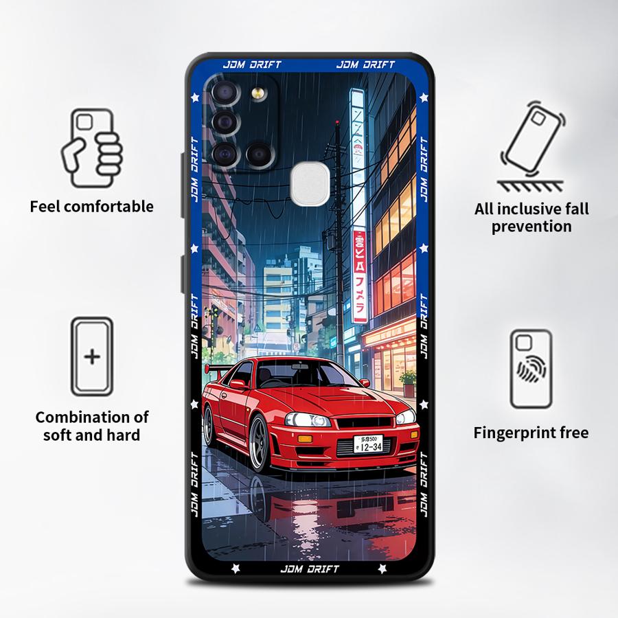 Case for Samsung Galaxy A20s A - Phone Cases Japanese のレビューと価格