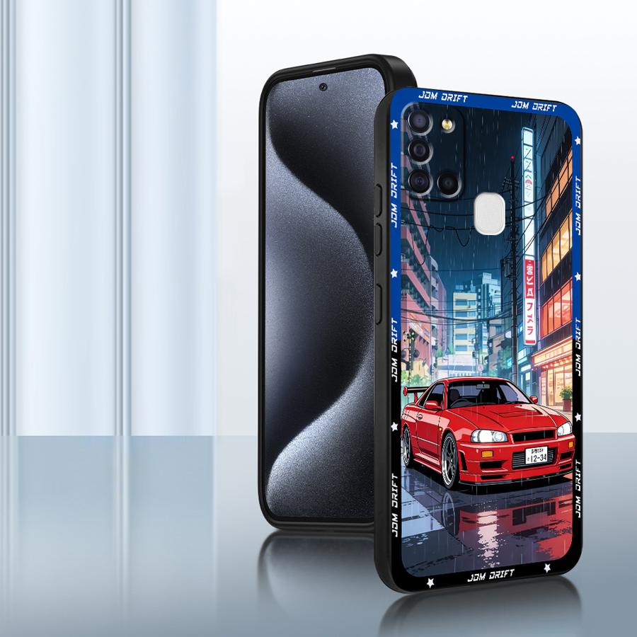 Case for Samsung Galaxy A20s A - Phone Cases Japanese のレビューと価格