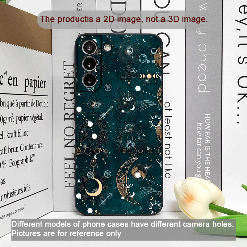Mystical Starry Sky and Moon P - Phone Cases Oneplus のレビューと価格