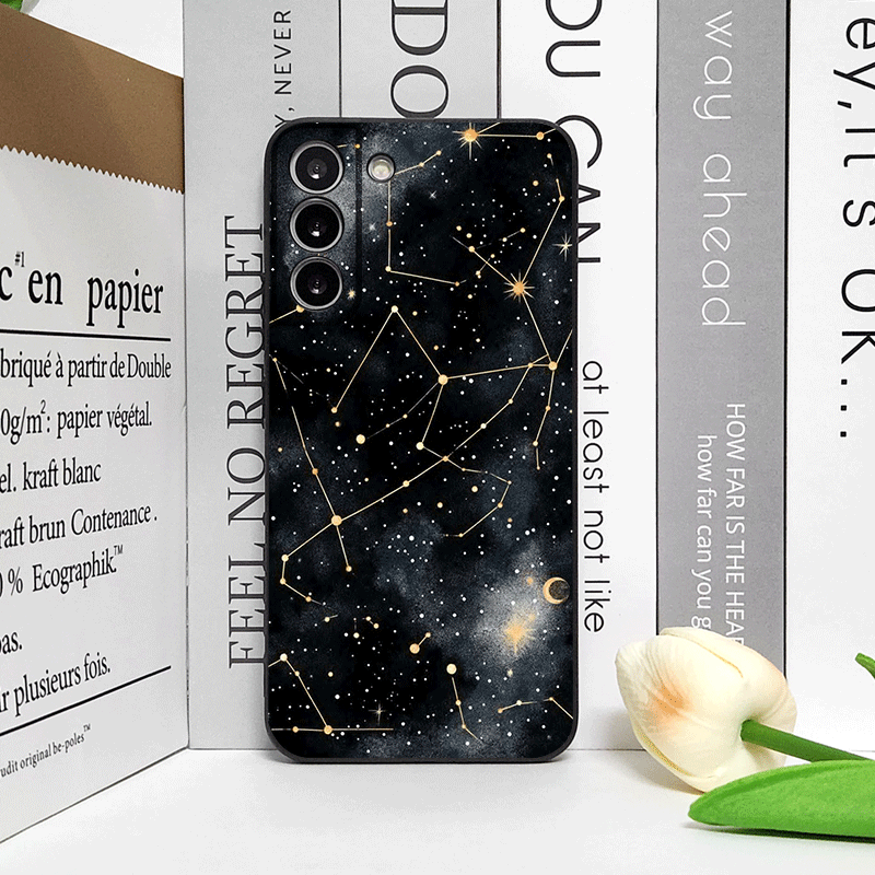 Mystical Starry Sky and Moon P - Phone Cases Oneplus のレビューと価格