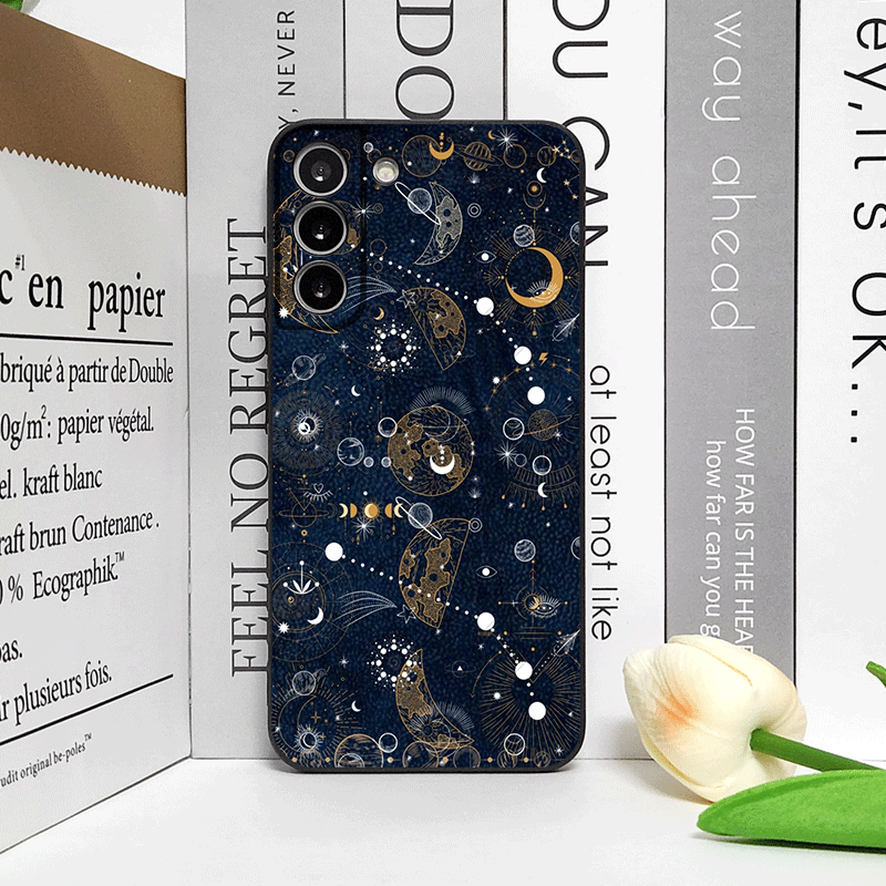 Mystical Starry Sky and Moon P - Phone Cases Oneplus のレビューと価格