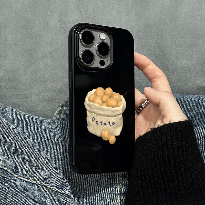 Simple Japanese And Korean Bag - Phone Cases Japanese のレビューと価格
