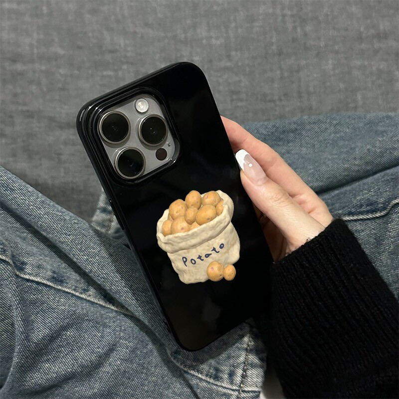 Simple Japanese And Korean Bag - Phone Cases Japanese のレビューと価格