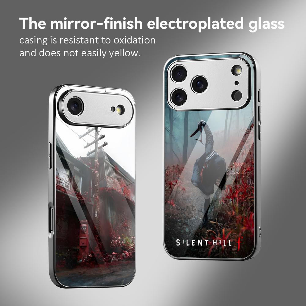 Video Game S-silent Hill F Pho - Phone Cases Video のレビューと価格