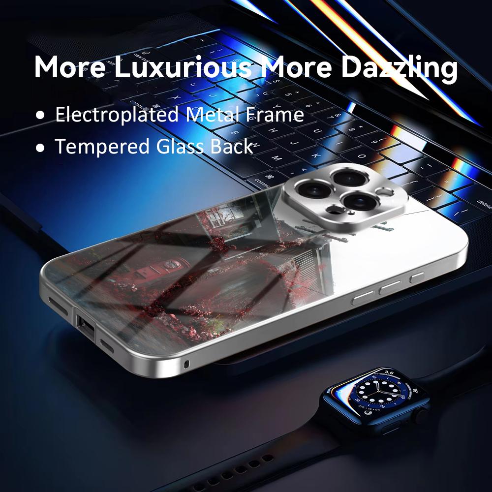 Video Game S-silent Hill F Pho - Phone Cases Video のレビューと価格